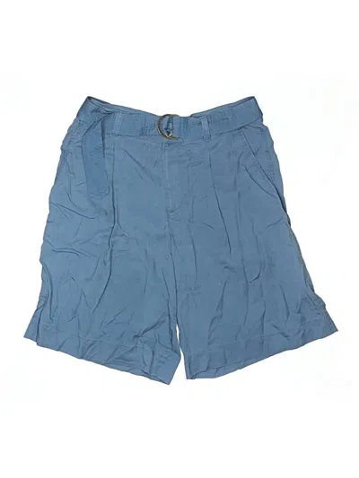 Pre-owned Polo Ralph Lauren Cargo Shorts In Blue
