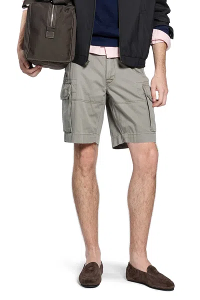 Polo Ralph Lauren Cargo Shorts In Green