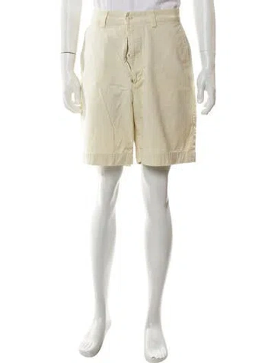 Pre-owned Polo Ralph Lauren Cargo Shorts In Neutral