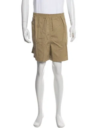 Pre-owned Polo Ralph Lauren Cargo Shorts In Neutral