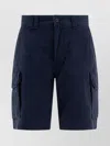 Polo Ralph Lauren Cargo Shorts With Back And Side Pockets