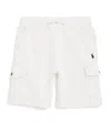 Polo Ralph Lauren Polo Pony Shorts In White