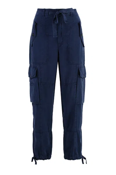 POLO RALPH LAUREN POLO RALPH LAUREN CARGO TROUSERS