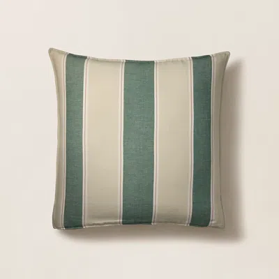 Polo Ralph Lauren Carlin Euro Sham In Natural