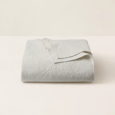 Polo Ralph Lauren Carolyne Coverlet In True Vintage White