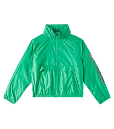 POLO RALPH LAUREN CASEY WINDBREAKER JACKET