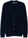 POLO RALPH LAUREN CASHMERE CARDIGAN