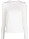 Polo Ralph Lauren Cashmere Crew-neck Jumper In Neutrals