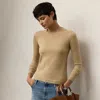 Polo Ralph Lauren Cashmere Crewneck Sweater In Light Sand
