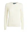 Polo Ralph Lauren Cashmere Julianna Sweater In Neutral
