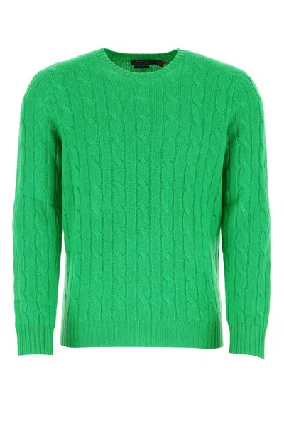 POLO RALPH LAUREN CASHMERE SWEATER