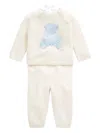 Polo Ralph Lauren Cashmere Trousers Set