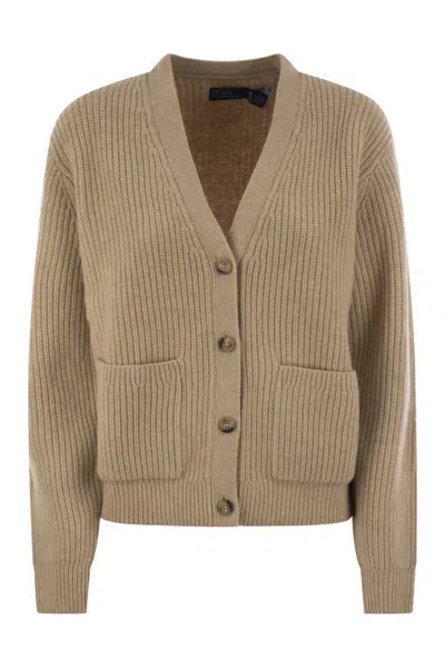 Polo Ralph Lauren Cashmere V-neck Cardigan