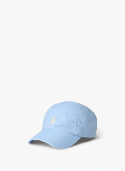 Polo Ralph Lauren Logo Cap