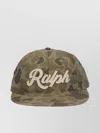 Polo Ralph Lauren Curved Brim Camouflage Pattern Hats