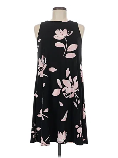 Pre-owned Polo Ralph Lauren Casual Dress In Black