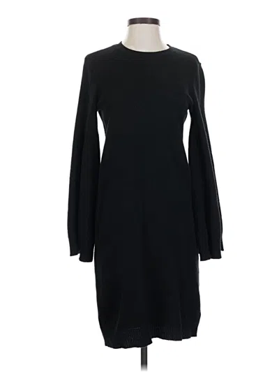 Pre-owned Polo Ralph Lauren Casual Dress In Black