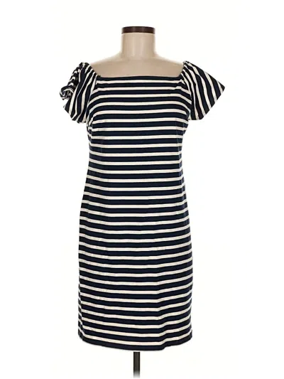 Pre-owned Polo Ralph Lauren Casual Dress In Black