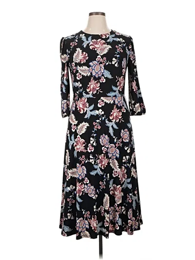 Polo Ralph Lauren Casual Dress In Black