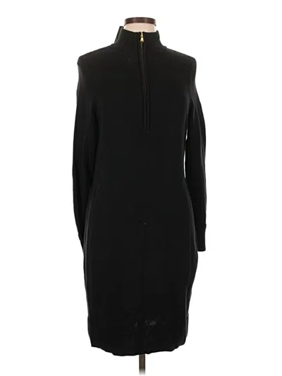Polo Ralph Lauren Casual Dress In Black