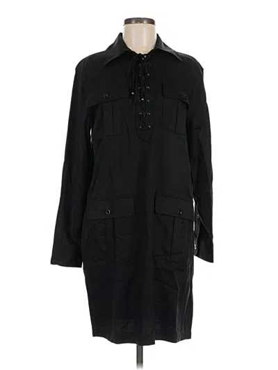 Polo Ralph Lauren Casual Dress In Black