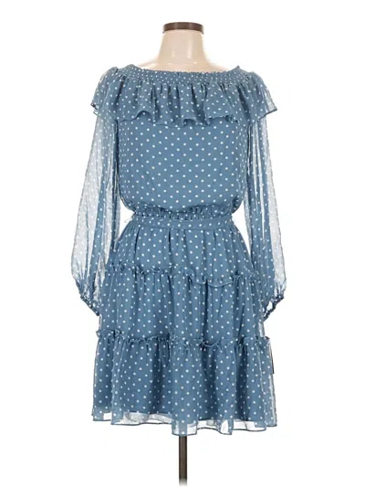 Polo Ralph Lauren Casual Dress In Blue