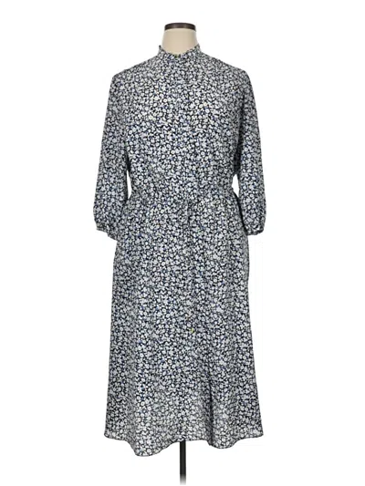 Polo Ralph Lauren Casual Dress In Blue
