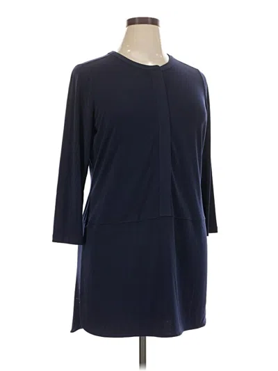 Polo Ralph Lauren Casual Dress In Blue