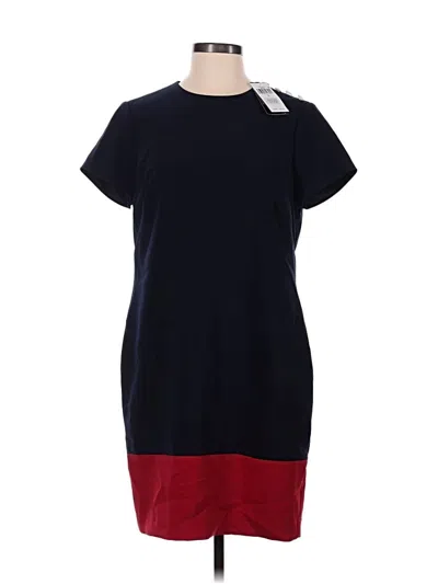 Polo Ralph Lauren Casual Dress In Blue