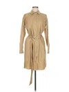 Polo Ralph Lauren Casual Dress In Brown