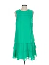 Polo Ralph Lauren Casual Dress In Green