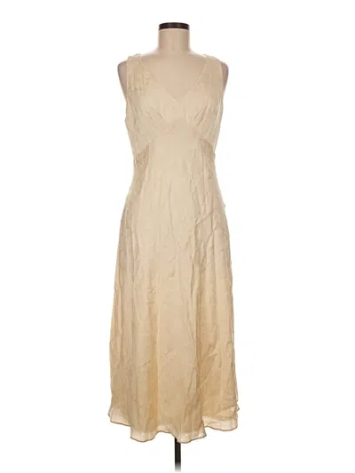 Polo Ralph Lauren Casual Dress In Neutral