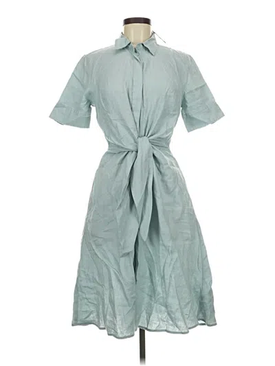 Polo Ralph Lauren Casual Dress In Teal