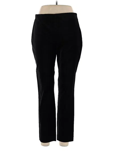 Pre-owned Polo Ralph Lauren Casual Pants In Black