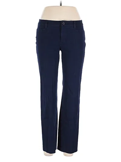 Pre-owned Polo Ralph Lauren Casual Pants In Blue