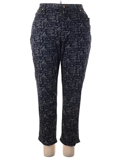 Pre-owned Polo Ralph Lauren Casual Pants In Blue