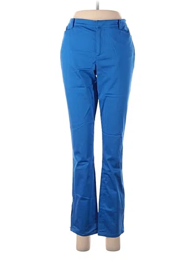 Pre-owned Polo Ralph Lauren Casual Pants In Blue