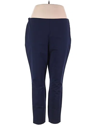 Polo Ralph Lauren Casual Pants In Blue
