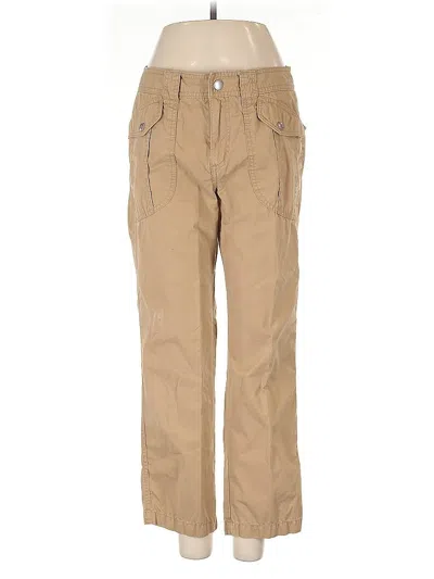 Pre-owned Polo Ralph Lauren Casual Pants In Brown