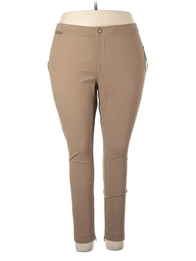 Pre-owned Polo Ralph Lauren Casual Pants In Brown