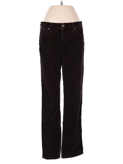 Pre-owned Polo Ralph Lauren Casual Pants In Brown