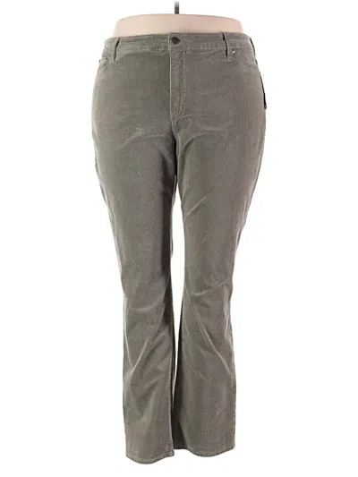 Polo Ralph Lauren Casual Pants In Gray