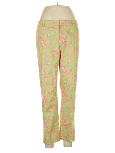 Pre-owned Polo Ralph Lauren Casual Pants In Green