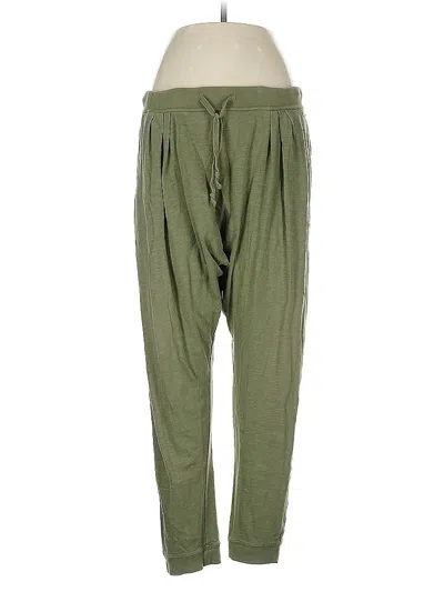 Pre-owned Polo Ralph Lauren Casual Pants In Green