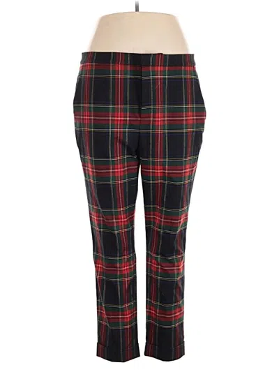 Pre-owned Polo Ralph Lauren Casual Pants In Red