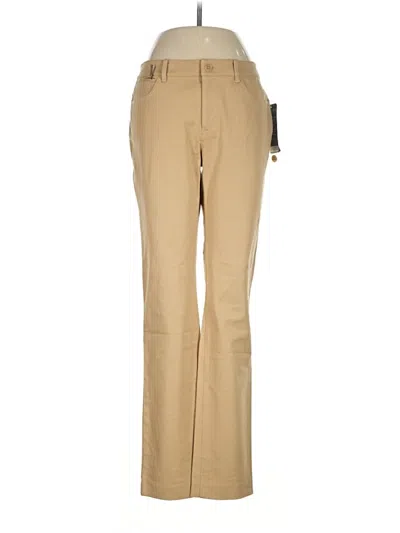 Polo Ralph Lauren Casual Pants In Animal Print