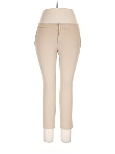 Pre-owned Polo Ralph Lauren Casual Pants In Tan
