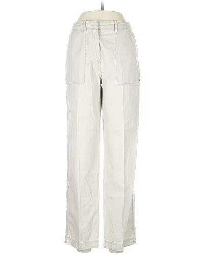Pre-owned Polo Ralph Lauren Casual Pants In White