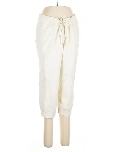 Pre-owned Polo Ralph Lauren Casual Pants In White
