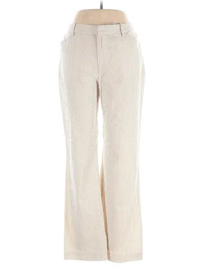 Pre-owned Polo Ralph Lauren Casual Pants In White